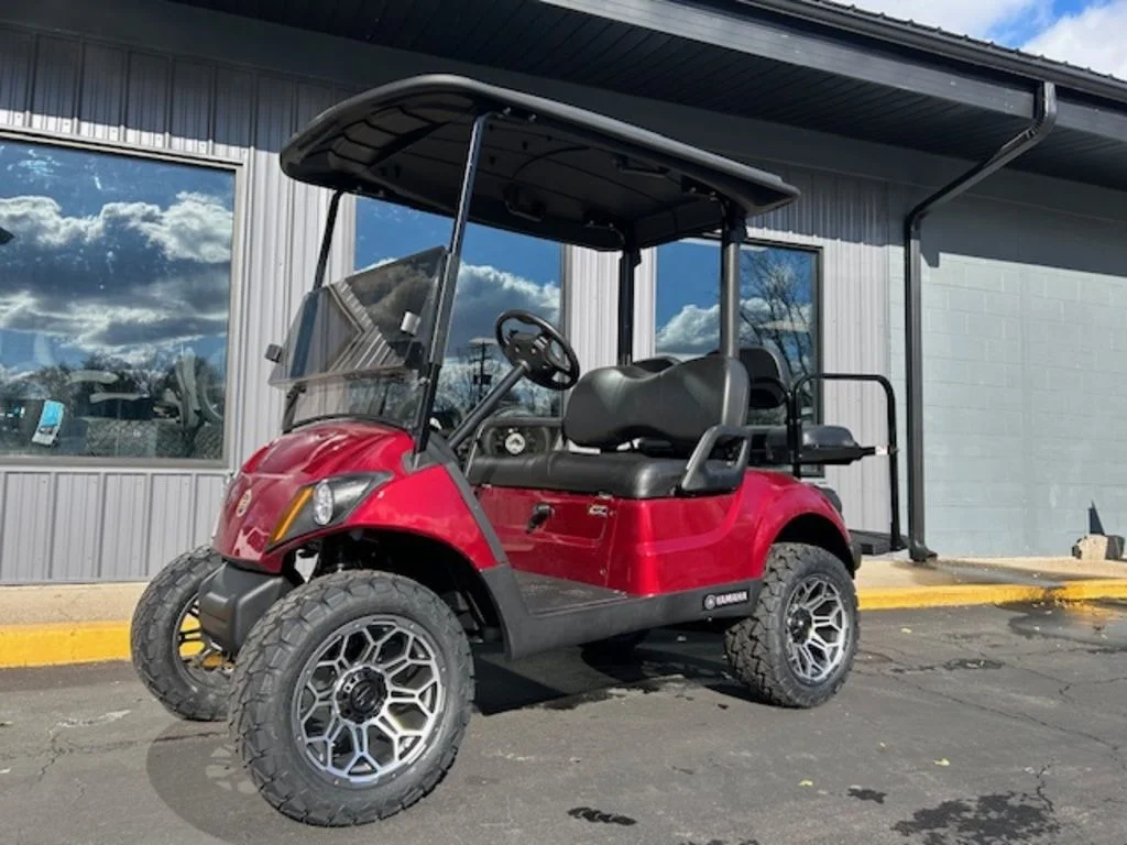 2021 Yamaha Drive photo 5