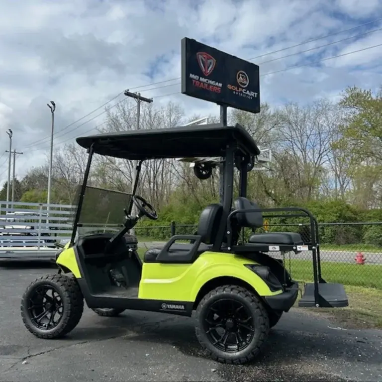 2021 Yamaha Drive2 QuieTech EFI photo 6