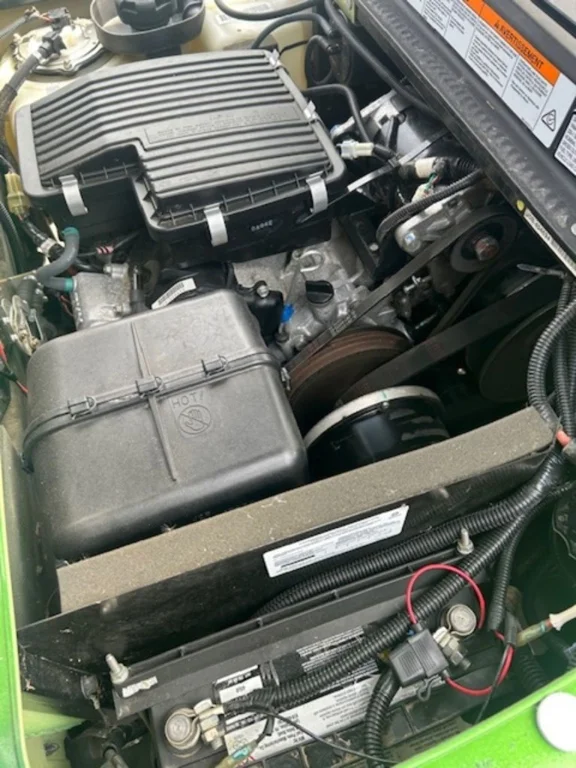 2021 Yamaha Drive2 QuieTech EFI photo 6