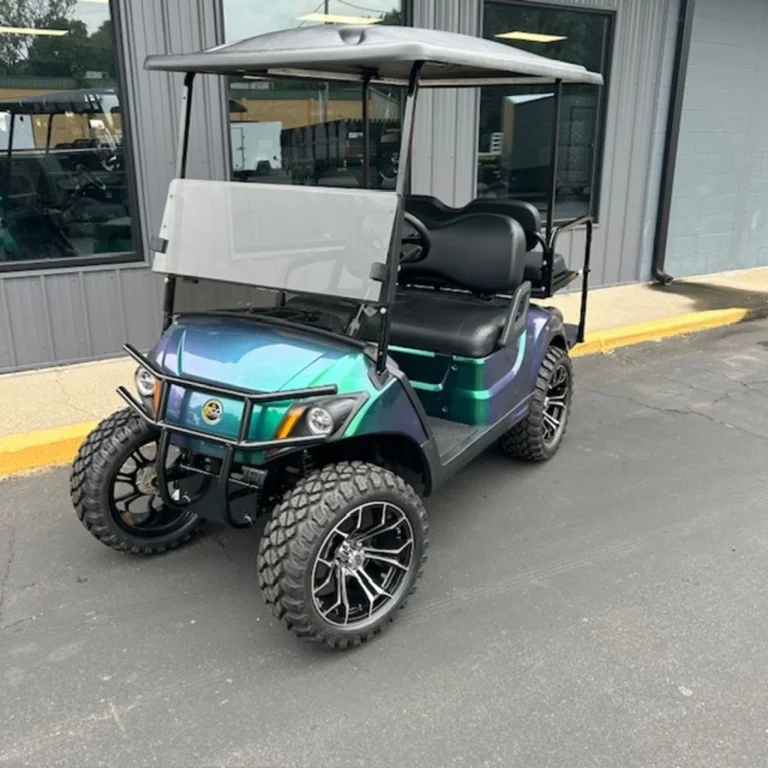 2020 Yamaha EFI Quietech GAS photo 4