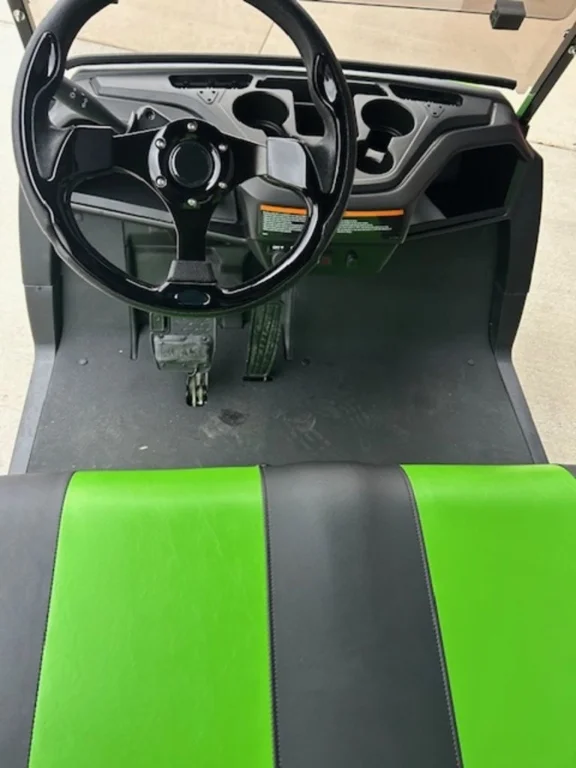 2021 Yamaha Drive2 QuieTech EFI photo 7