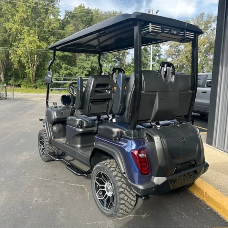2027 Evolution D5 Maverick photo 6