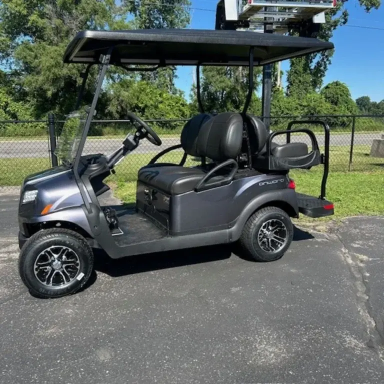 2027 Club Car Onward photo 5