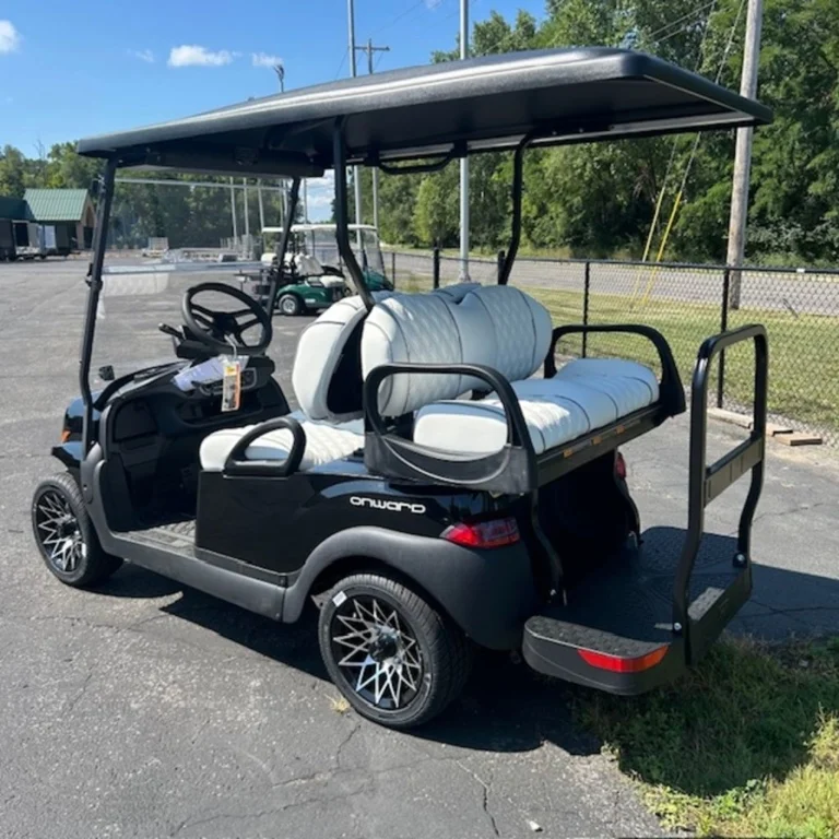2027 Club Car Onward photo 7