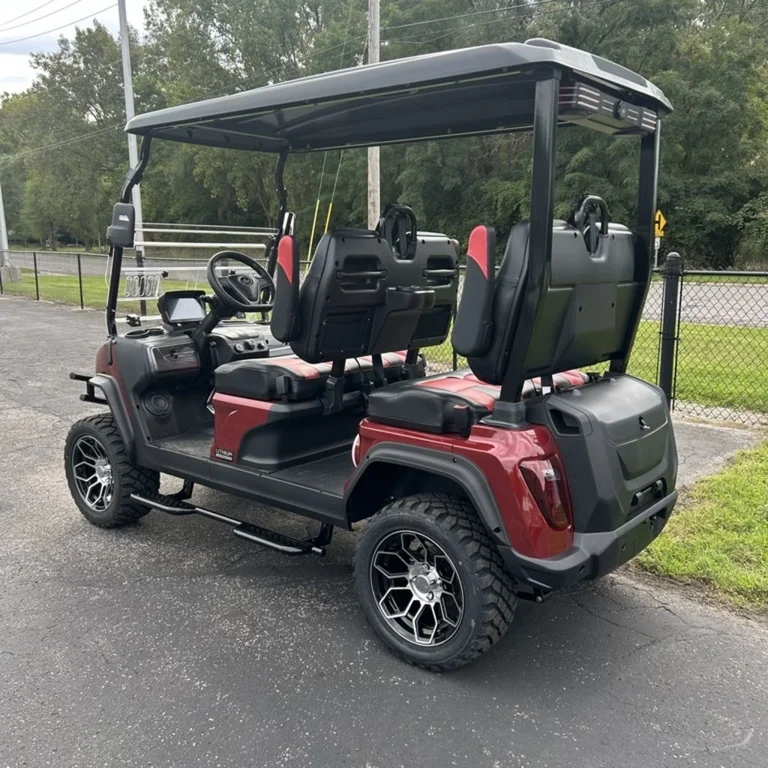 2027 Evolution D5 Maverick photo 7