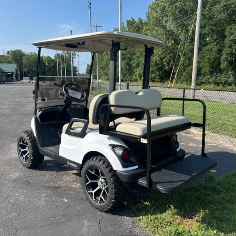 2020 Yamaha Drive2 QuieTech EFI photo 6