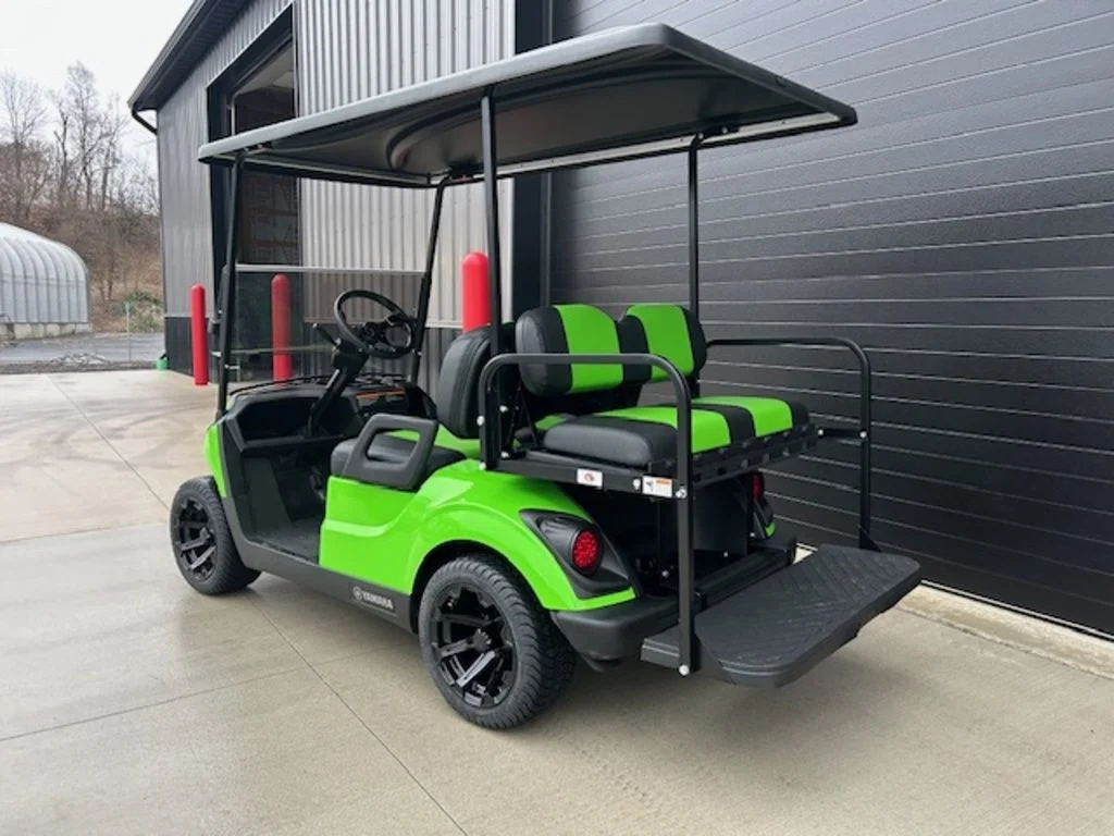 2021 Yamaha Drive2 QuieTech EFI photo 6