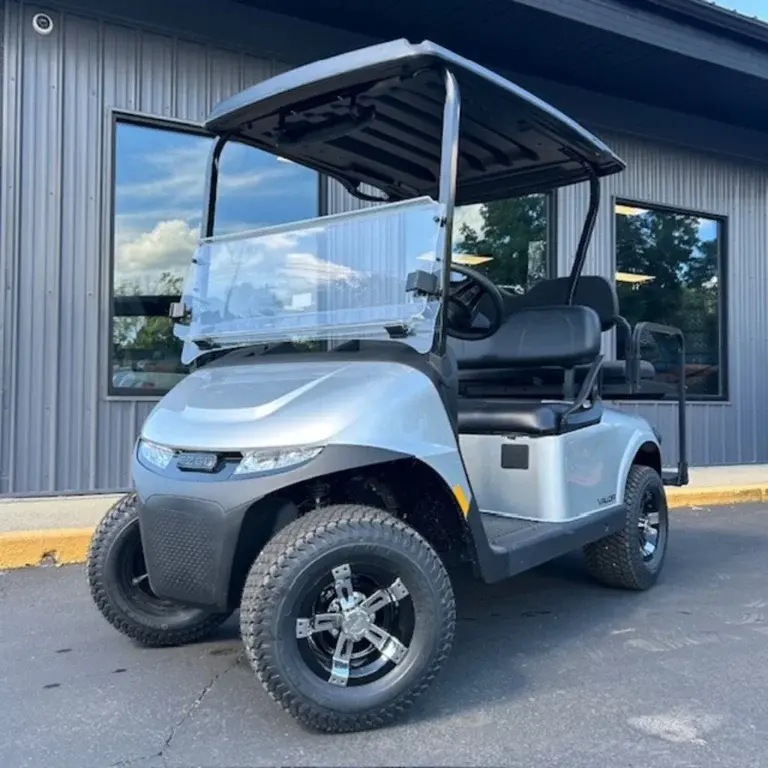 2026 E-Z-GO RXV 4 Valor S EX1 Sport Platinum photo 1