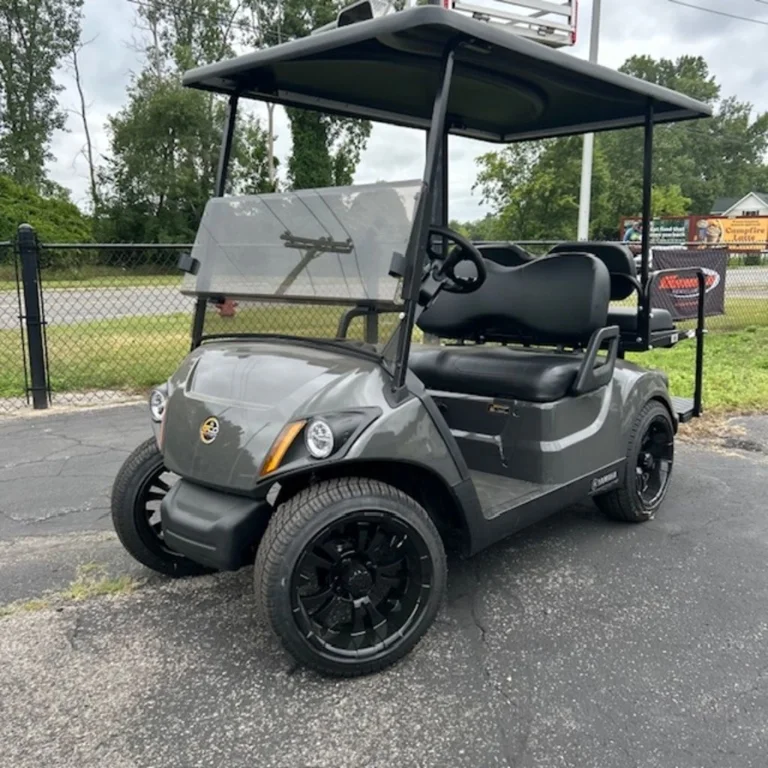 2021 Yamaha Drive2 QuieTech EFI photo 5