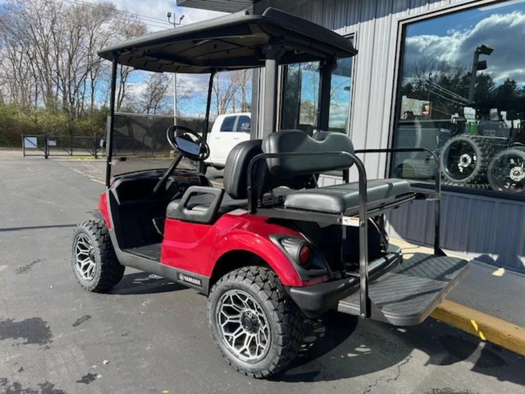 2021 Yamaha Drive photo 7