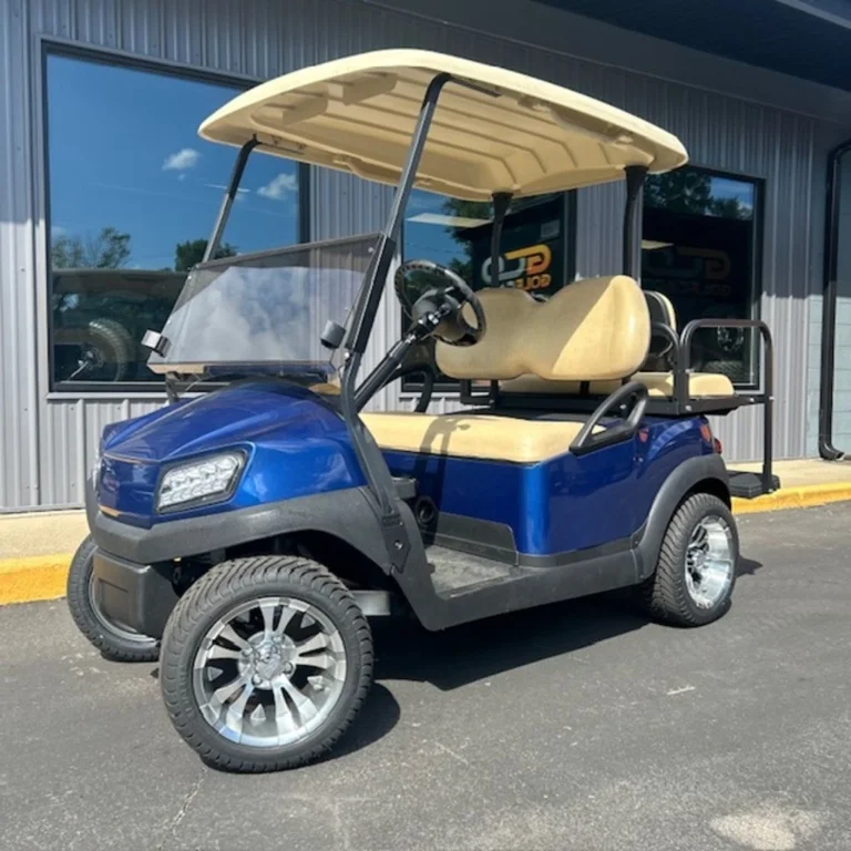 2021 Club Car Tempo Lithium-Ion photo 3