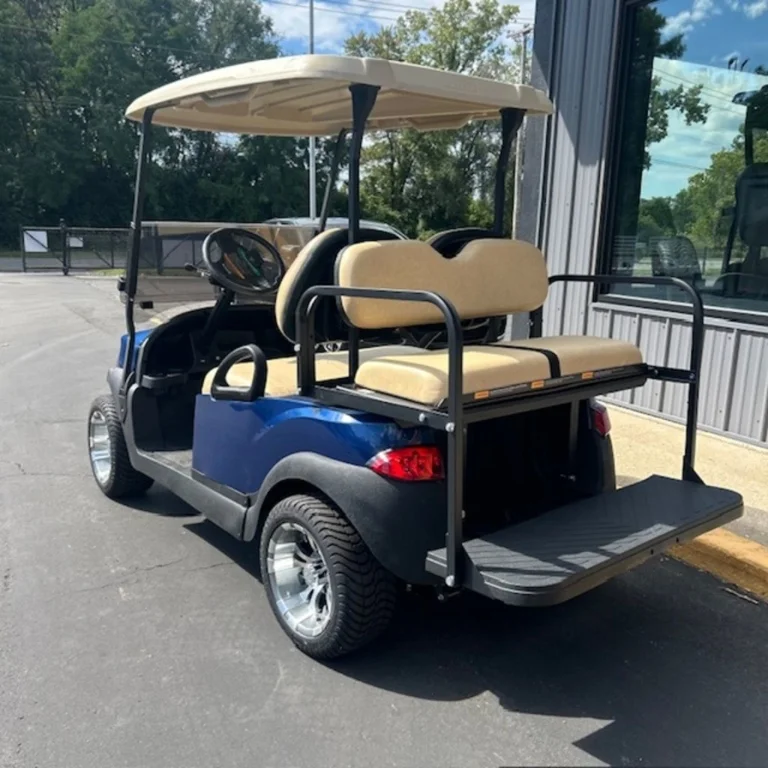 2021 Club Car Tempo Lithium-Ion photo 6