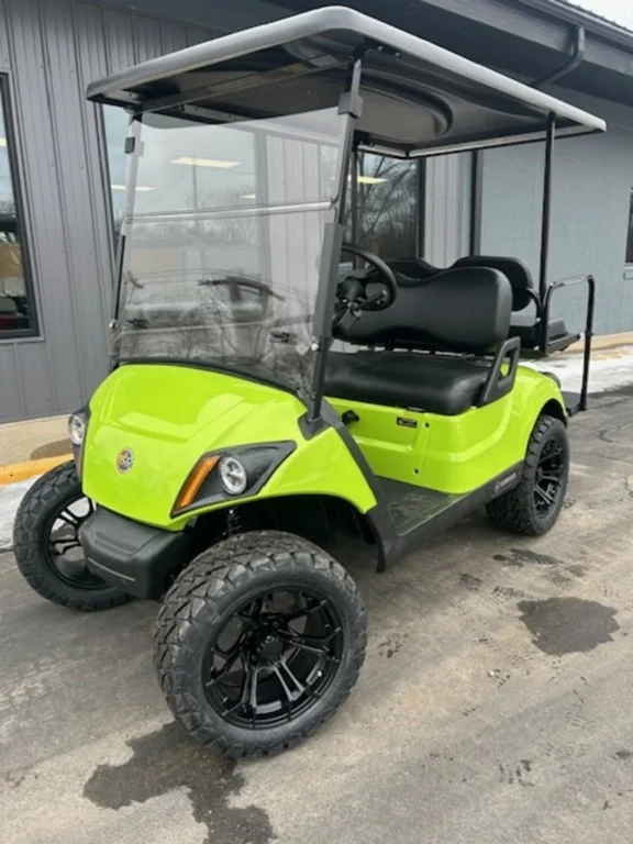 2021 Yamaha Drive2 QuieTech EFI photo 8