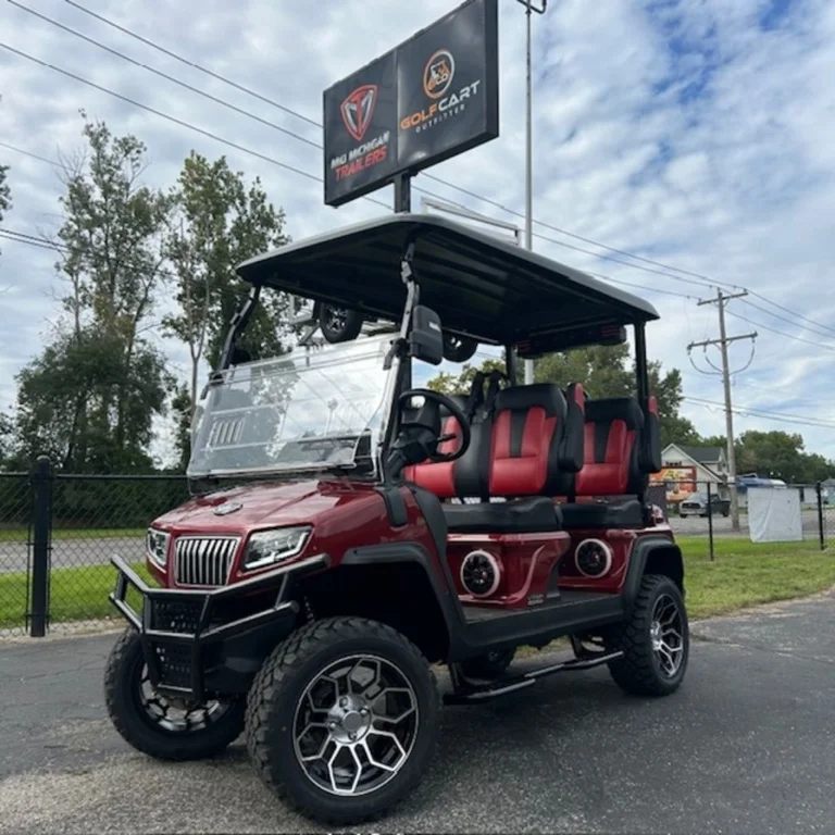 2027 Evolution D5 Maverick photo 2