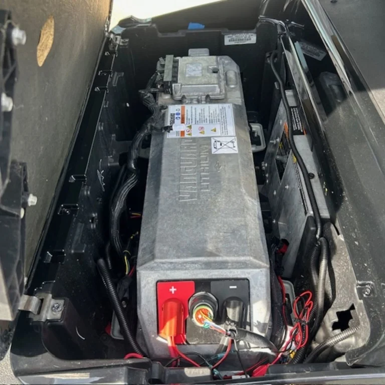 2021 Club Car Tempo Lithium-Ion photo 7
