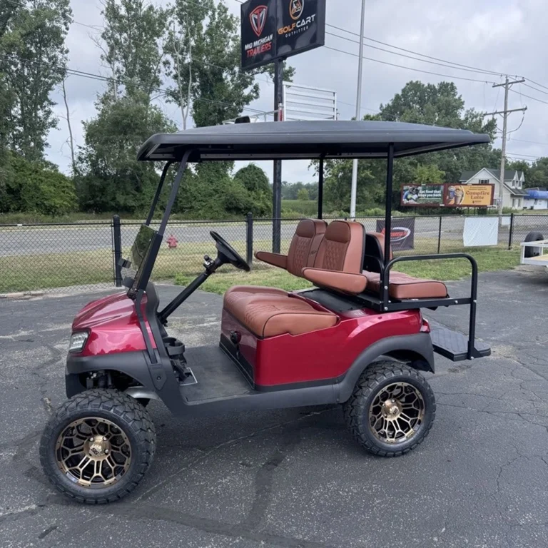 2021 Club Car Tempo Lithium-Ion photo 3