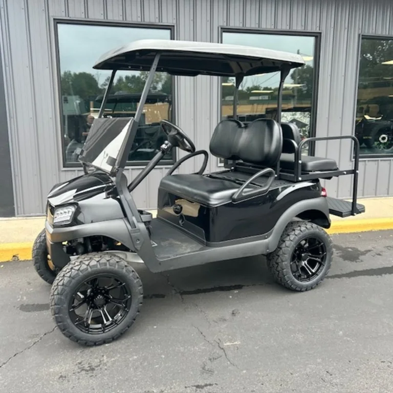 2021 Club Car Tempo photo 5