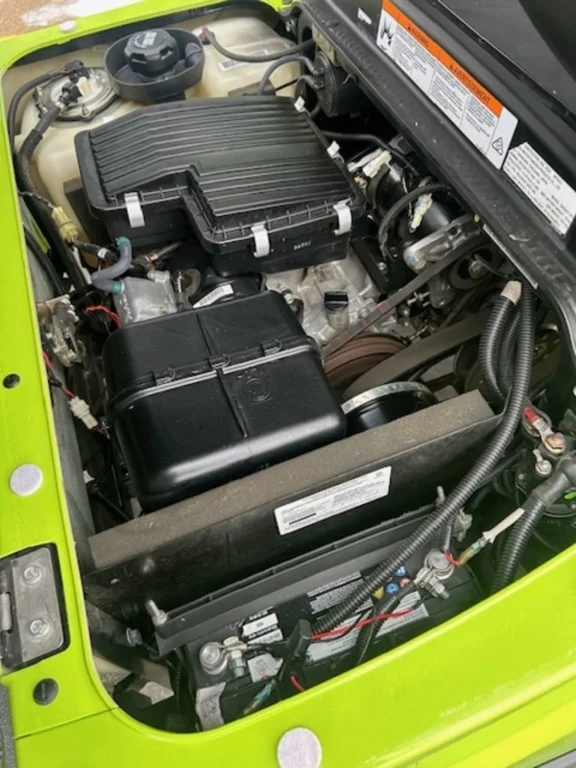 2021 Yamaha Drive2 QuieTech EFI photo 7