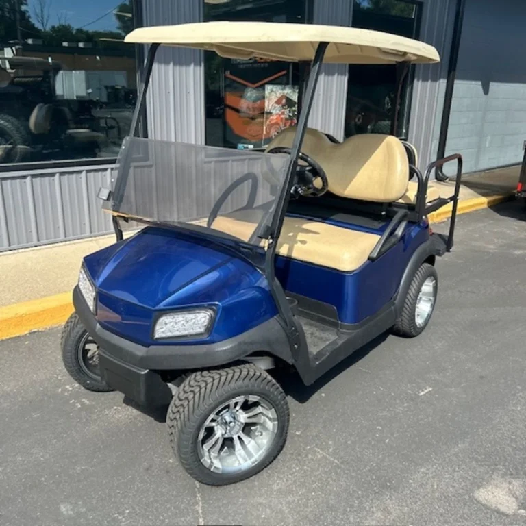 2021 Club Car Tempo Lithium-Ion photo 2