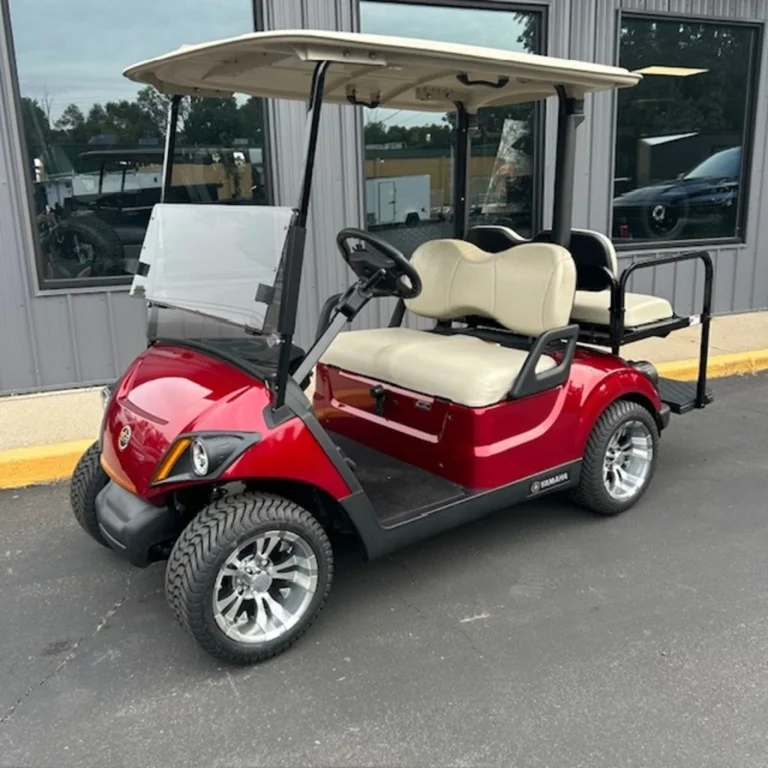 2020 Yamaha Drive2 QuieTech EFI photo 3