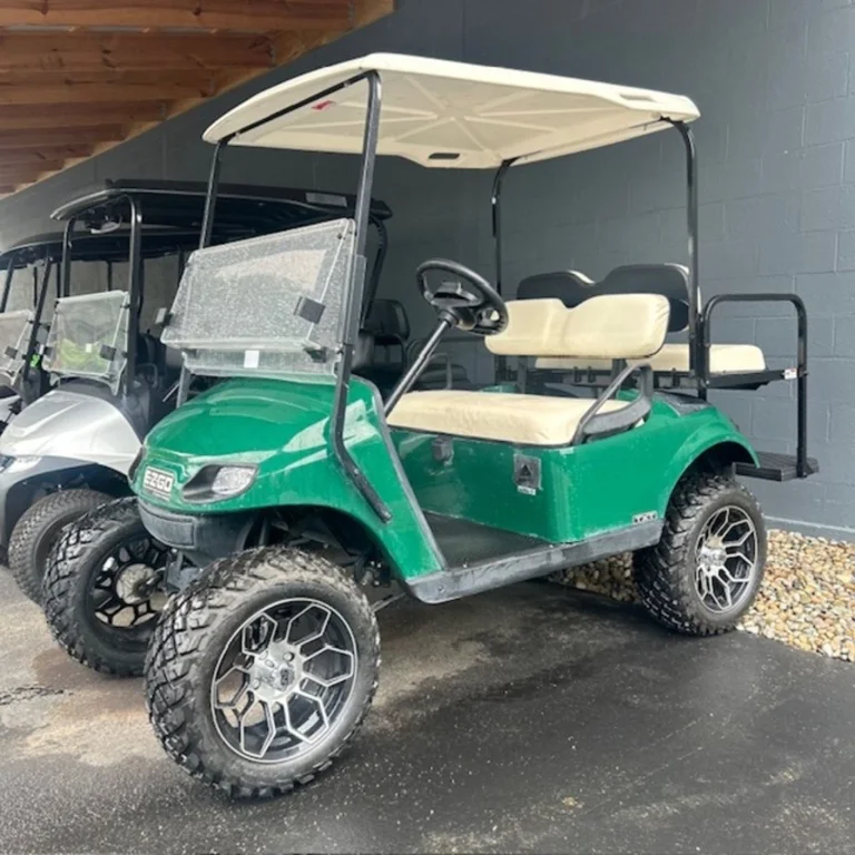 2014 E-Z-GO TXT photo 6