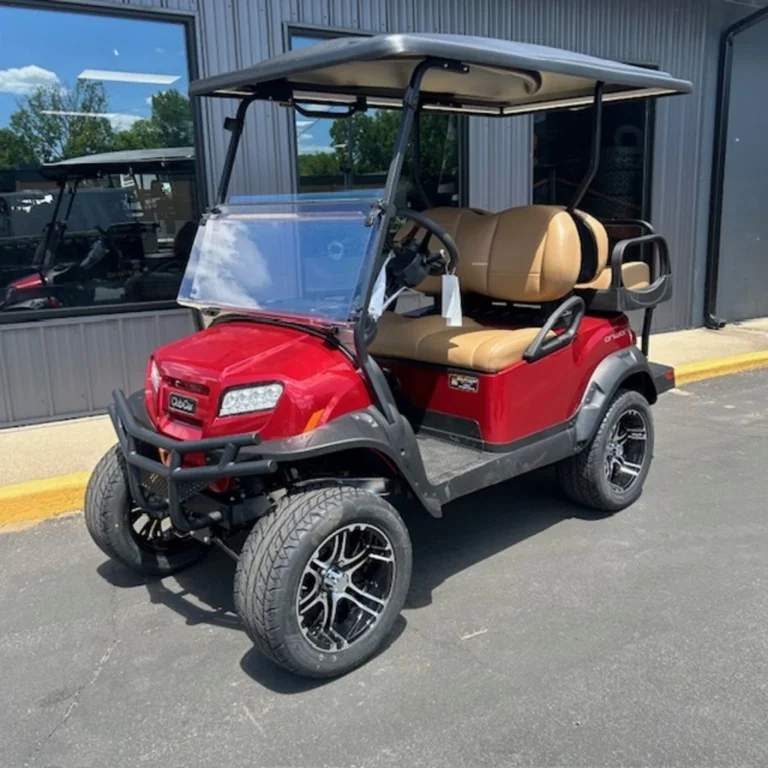 2027 Club Car Onward photo 3