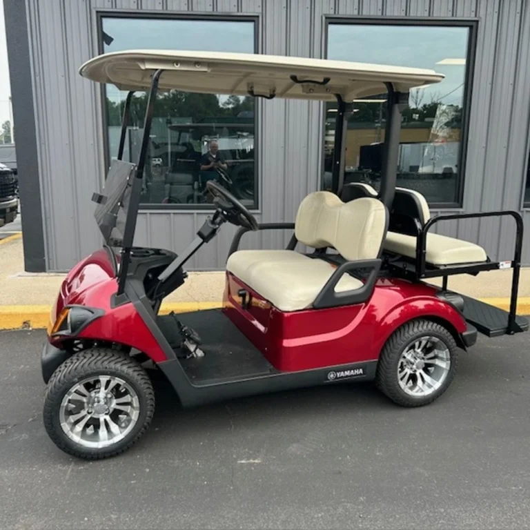 2020 Yamaha Drive2 QuieTech EFI photo 5