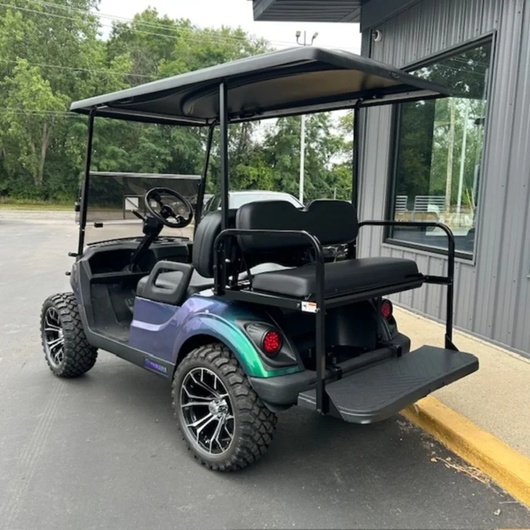 2020 Yamaha EFI Quietech GAS photo 6