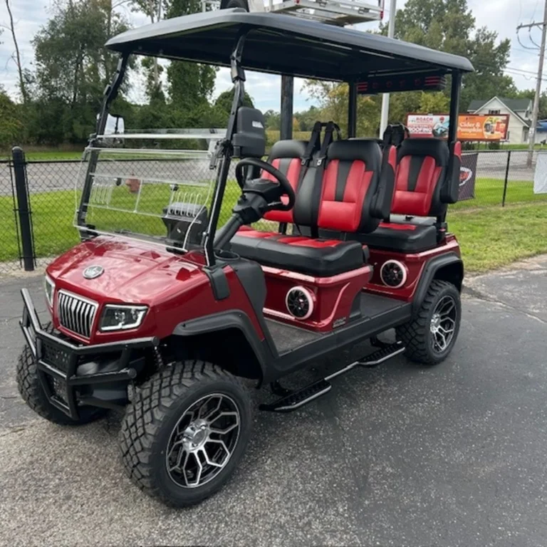 2027 Evolution D5 Maverick photo 3