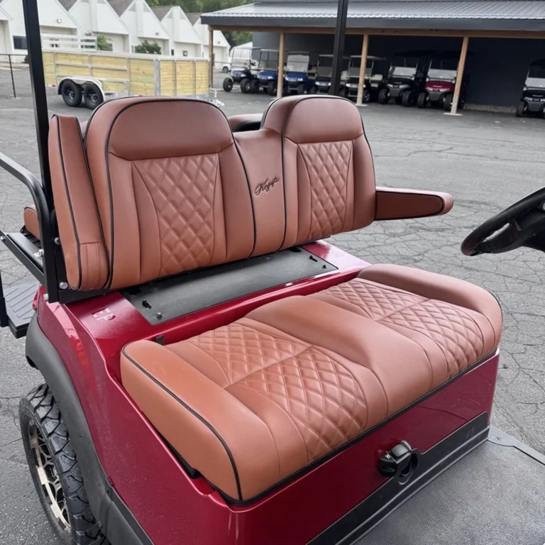 2021 Club Car Tempo Lithium-Ion photo 8