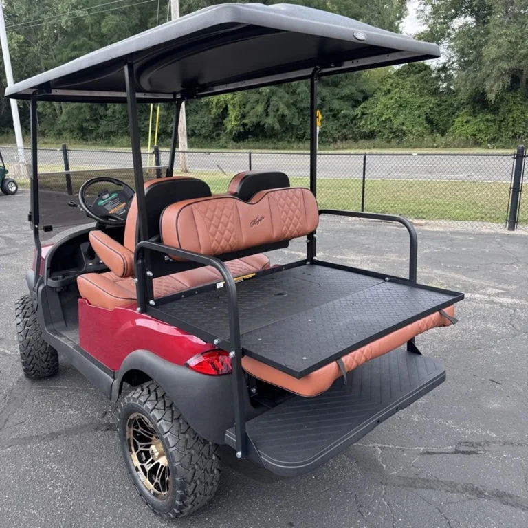 2021 Club Car Tempo Lithium-Ion photo 5