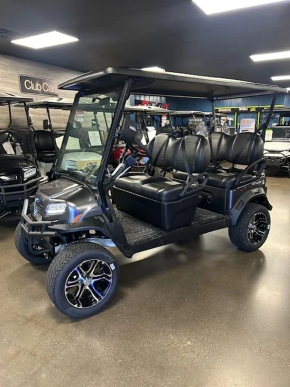 2027 Club Car Onward photo 3