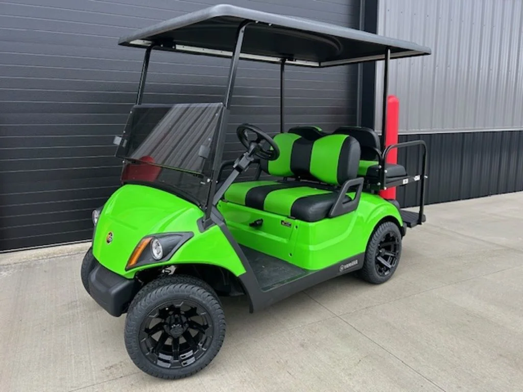 2021 Yamaha Drive2 QuieTech EFI photo 2