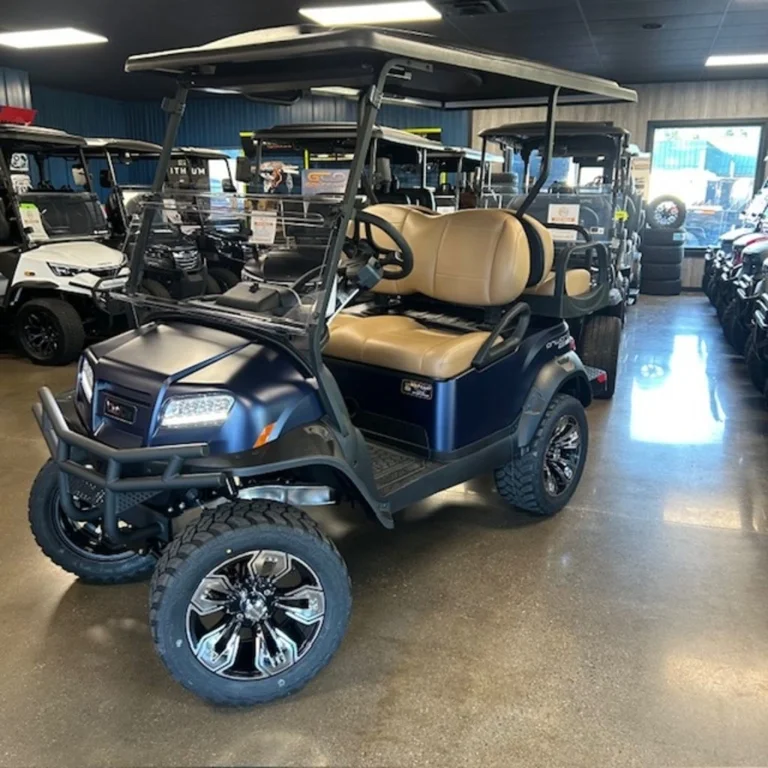 2027 Club Car Onward HP Lithium-Ion photo 6