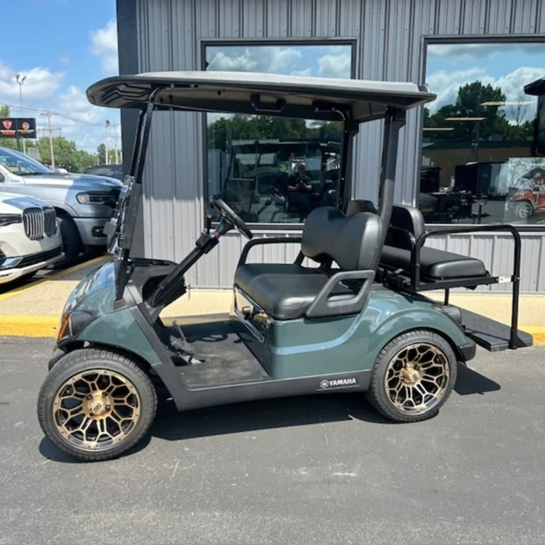 2020 Yamaha Drive2 QuieTech EFI photo 5
