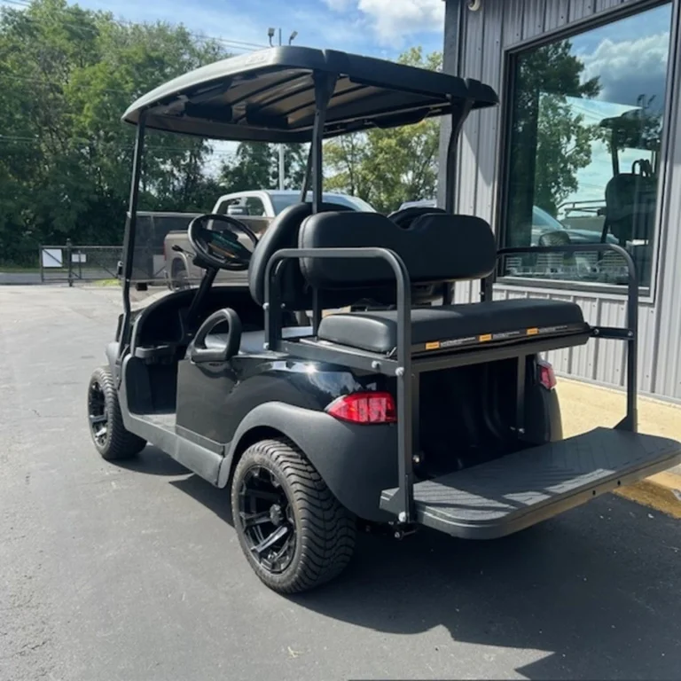 2021 Club Car Tempo Lithium-Ion photo 6