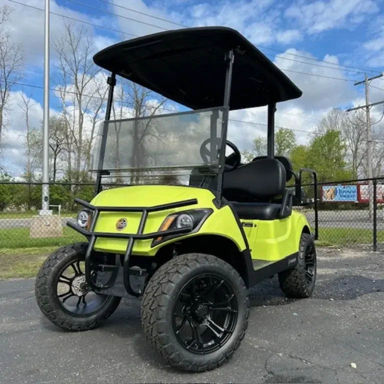 2021 Yamaha Drive2 QuieTech EFI photo 1