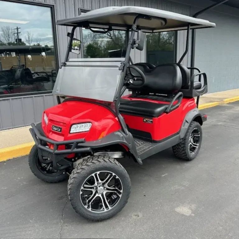 2026 Club Car Onward 4 Passenger photo 1
