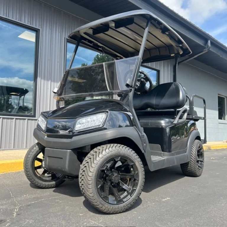 2021 Club Car Tempo Lithium-Ion photo 2