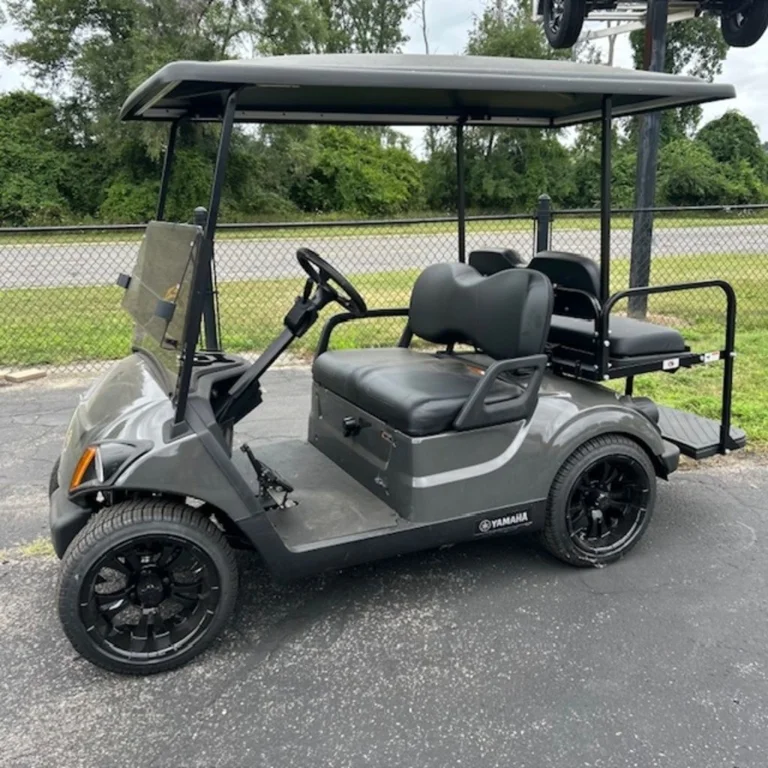 2021 Yamaha Drive2 QuieTech EFI photo 7