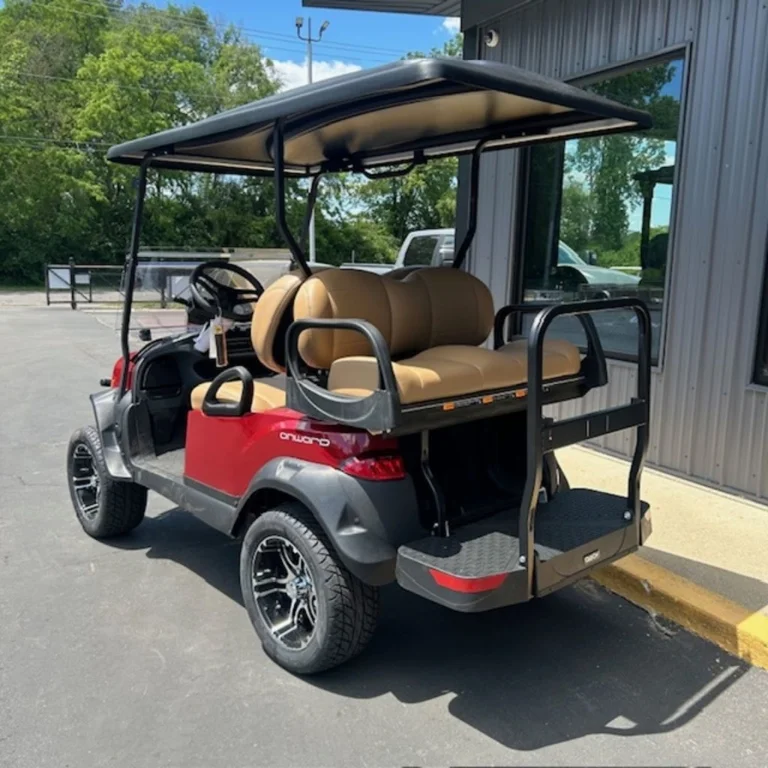 2027 Club Car Onward photo 6