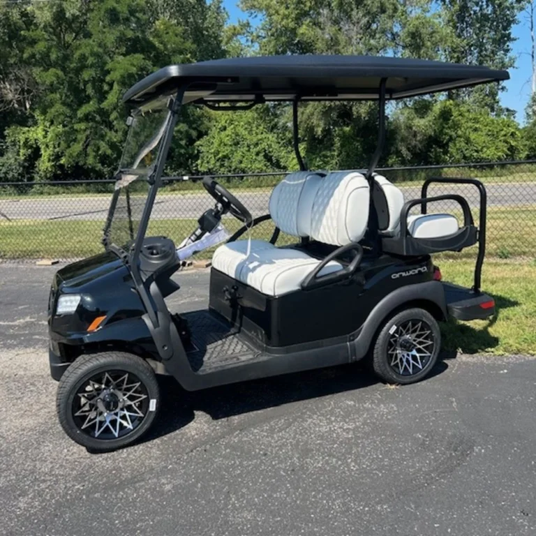 2027 Club Car Onward photo 6