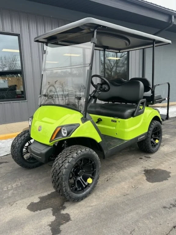 2021 Yamaha Drive2 QuieTech EFI photo 11