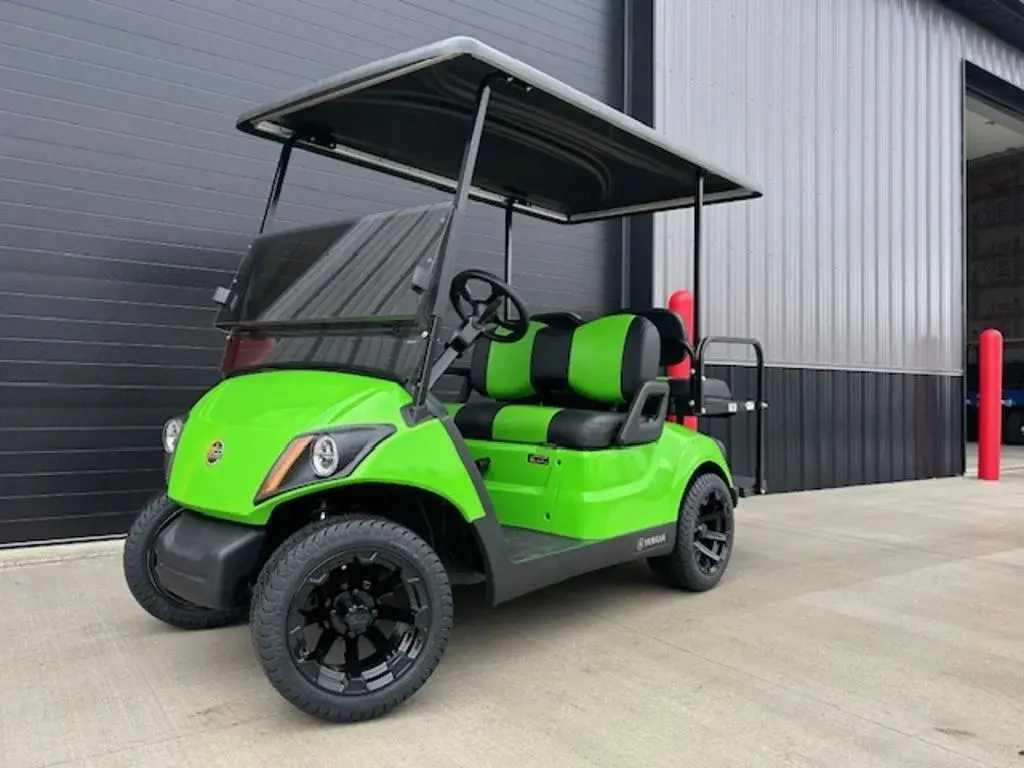 2021 Yamaha Drive2 QuieTech EFI photo 1