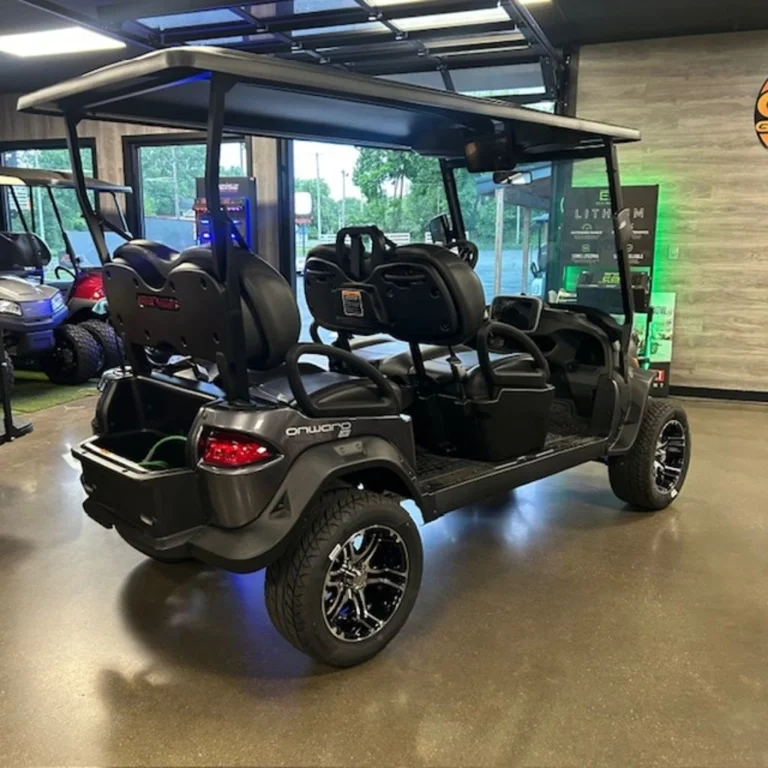 2027 Club Car Onward photo 5