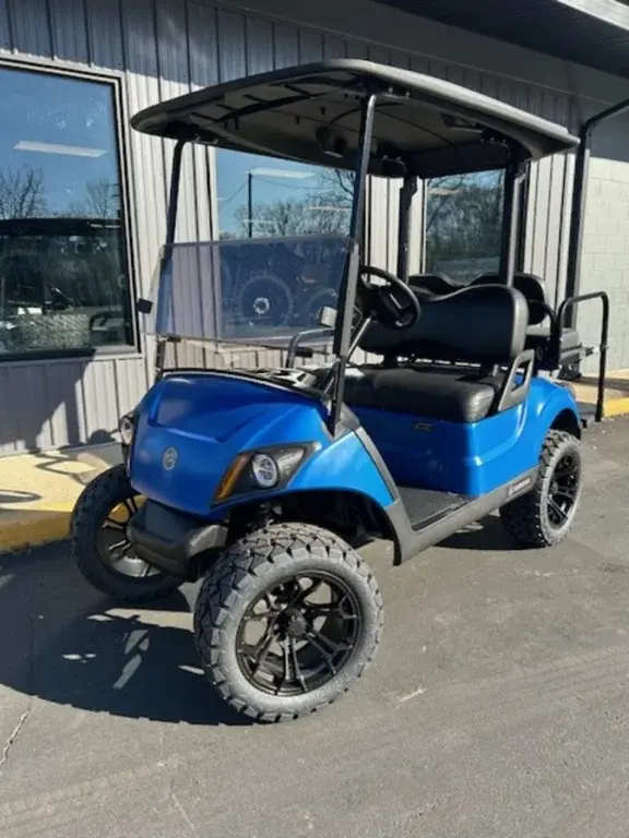 2021 Yamaha Drive photo 1