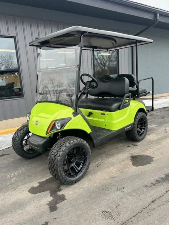 2021 Yamaha Drive2 QuieTech EFI photo 2