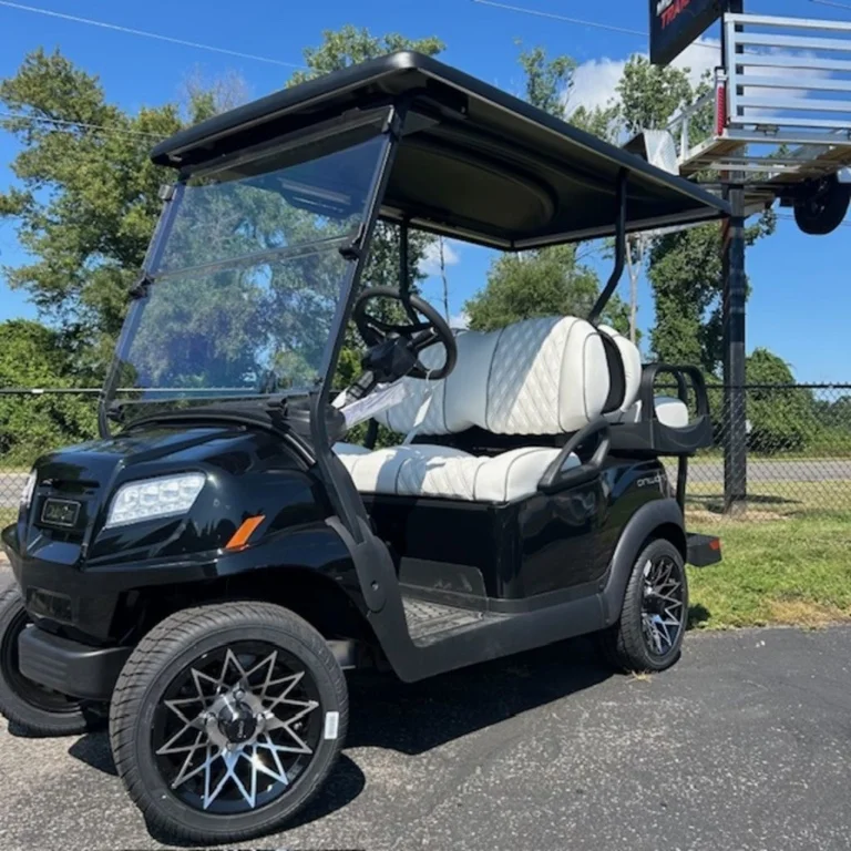2027 Club Car Onward photo 2
