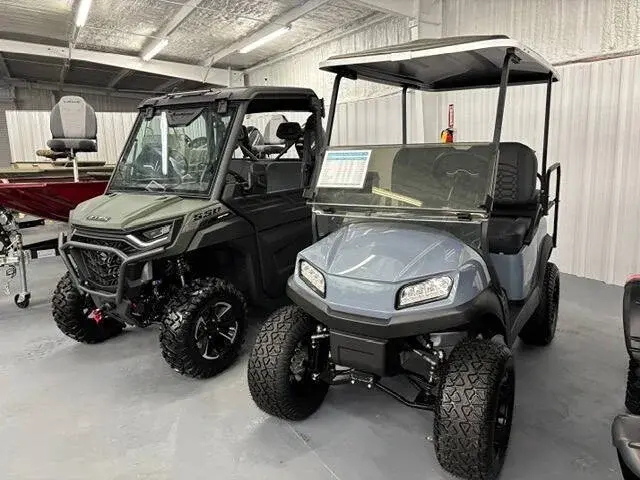 2026 Club Car Tempo Lithium-Ion photo 7