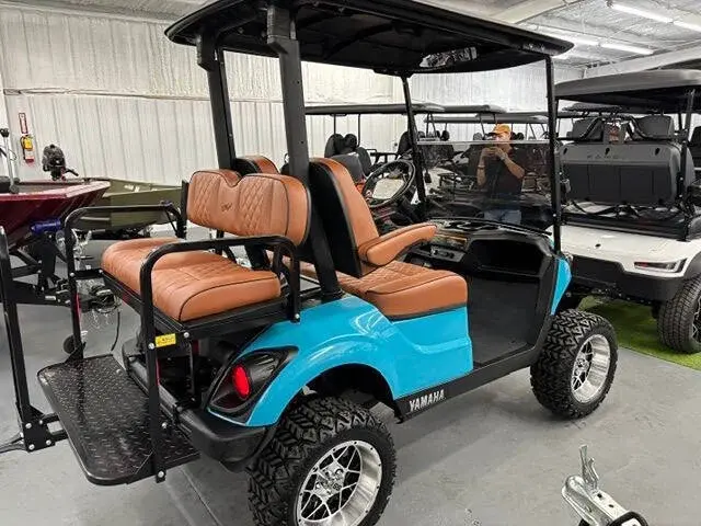 2026 Yamaha Drive Gas EFI photo 5